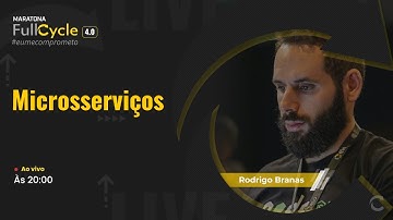Entendendo o mundo dos Microsserviços com Rodrigo Branas