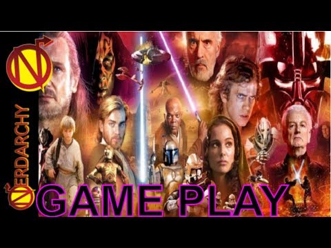 Session 3 Prequels Re-Imagined Star Wars Fantasy Flight Games Live Game Play - 동영상