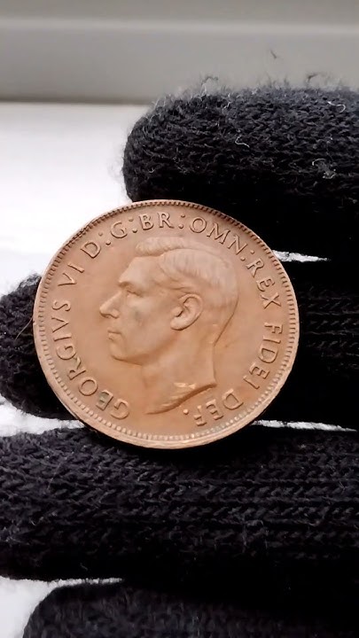 1952-penny-australia-coin-penny-australia-youtube