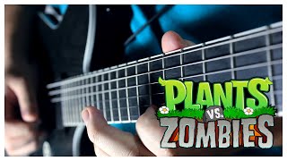 Crazy Dave (Plants vs. Zombies) Guitar Cover | DSC
