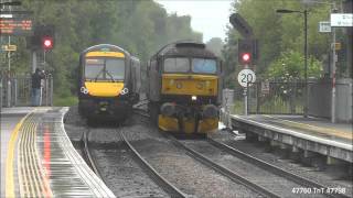 47760 Tnt Royal 47798 On 1Z60 Coleshill 040712