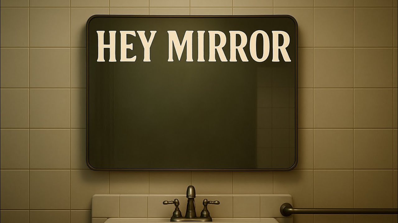 Hey Mirror Hey Mirror - YouTube