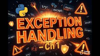 Exception Handling in Python – Chapter 1 | Complete 2nd PUC Guide