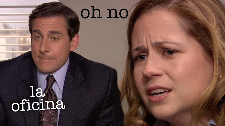 Michael revela la identidad de su amante a Pam | T...