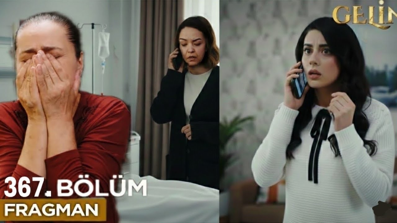 Gelin 367. Bölüm Fragmanı Yayında!