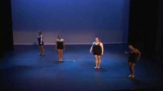 BHS Dance Projects 2009 Sampler #1