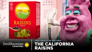 The California Raisins  This Object in History | Smithsonian Channel