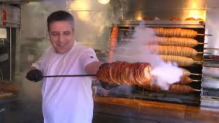 HOW TO MAKE KOKOREC ! BEST TURKİSH STREET FOOD