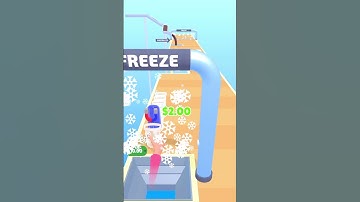 Popsicle stack level (3) #popsicle  #gaming #shots