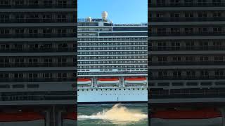 Msc Seascape Leaving Miami #Cruiselife #Miamibeach