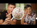 How Are Cake Pops Made?