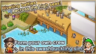 Intro to Mobile Games: High Sea Saga screenshot 1