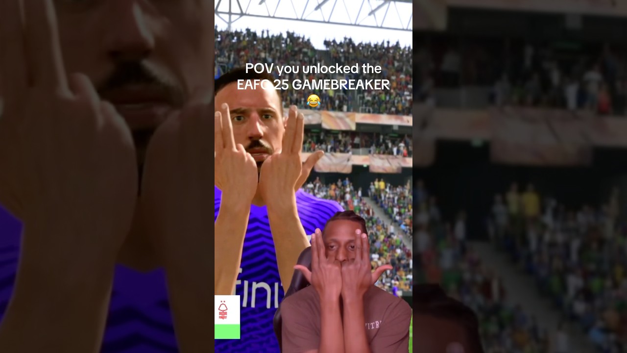 The greatest EA FC 25 player in EA FC history! 