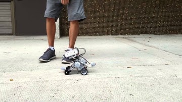 Robot C EV3 - Group 1