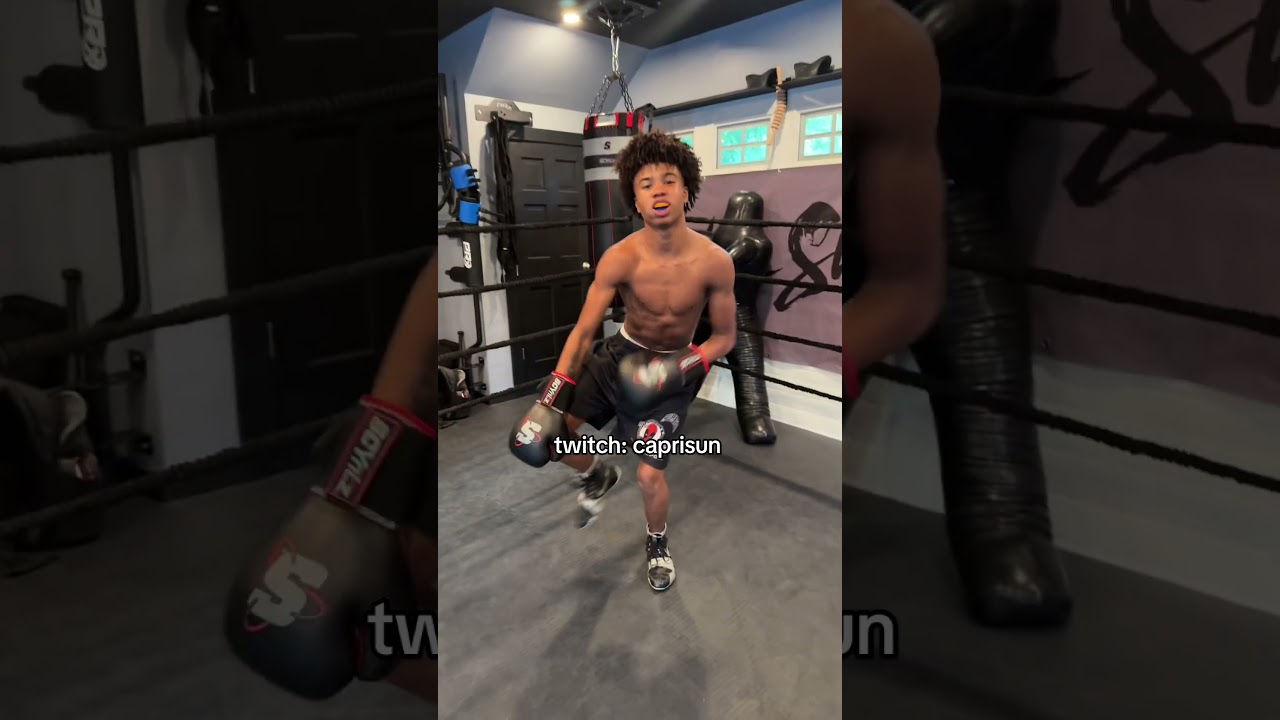 am i winning the boxing match ? 