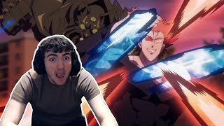 The First Fight of the Season! | One Punch Man Season 3 Episode 3 Reaction