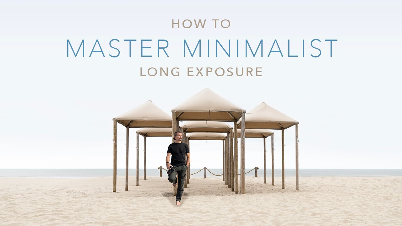 How to master minimalist long exposure photography