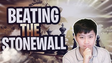 My Top 3 Systems Against the Stonewall | Grandmaster Repertoire