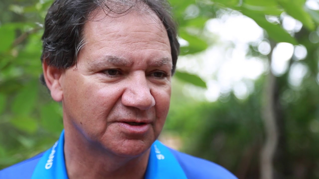 Des Crump - Kamilaroi