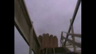 Blackpool Pleasure beach: Wild mouse