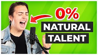 How SINGING is not NATURAL TALENT screenshot 3