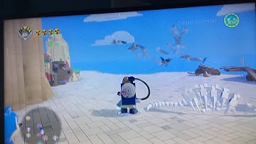 Lego dimensions fast way to get lots of studs