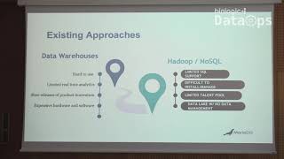 DataOps Barcelona 2019-Understanding the architecture of MariaDB ColumnStore