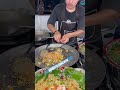 Famous thai street food  pad thai  phat thai shortsfood thailand bangkok streetfood noodles