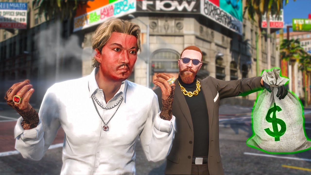 Buddha LOSES IT after Harry STEALS $6.5 MILLION