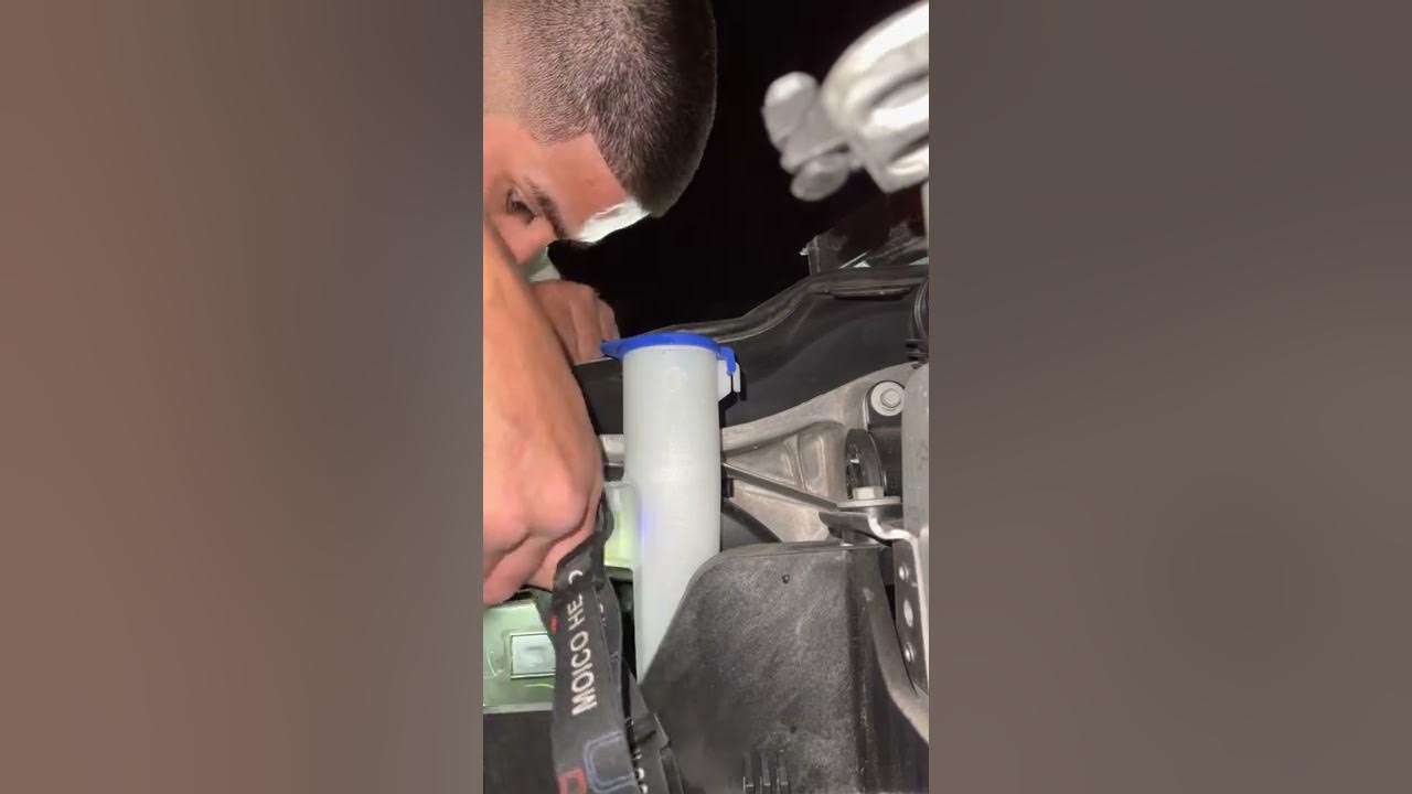 Adjust MORIMOTO Headlights on F250 2022 YouTube