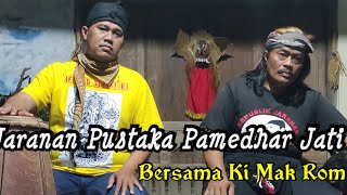 Download Lagu JARANAN PUSTAKA PAMEDHAR JATI BERSAMA MAK ROM Download Lagu JARANAN PUSTAKA PAMEDHAR JATI BERSAMA MAK ROM