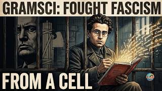 Antonio Gramsci: The Philosopher Who Fought Mussolini from a Cell | Bedtime History Stories screenshot 1