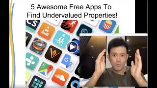 5 Awesome Free Apps to Find Undervalued Properties screenshot 3