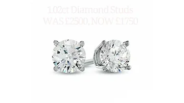 Diamonds at Kingston Jewellers