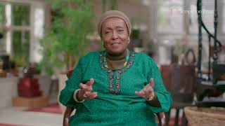 Introducing Dr. Edna Adan Ismail: The Hospital Has Given Life to the Country