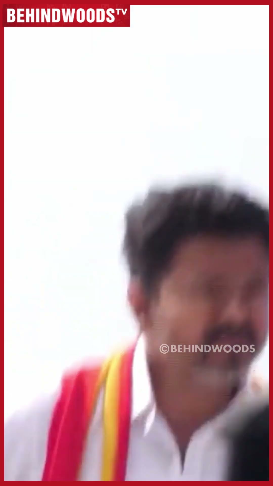 விவசாயிகளின் குரலாக களத்தில் இறங்கிய TVK Vijay ?? பரந்தூரில் பறந்த TVK-ன் கொடி  ?