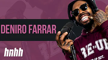 Deniro Farrar HNHH Freestyle Sessions Episode 63