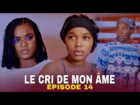 LE CRI DE MON ÂME💔-Episode 14,Tanise al travay lakay Didine  kwazman sa soulve anpil kesyon😳🙆🏾‍♂️