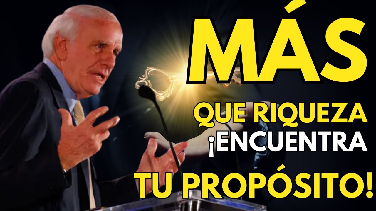 Los 30 secretos de Jim Rohn para liberar TODO tu potencial - YouTube