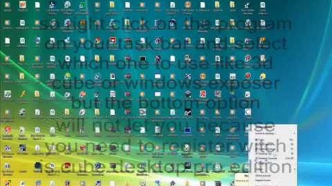 How To Use Cube Desktop [metallica theme]