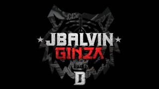 J  Balvin   Ginza Audio