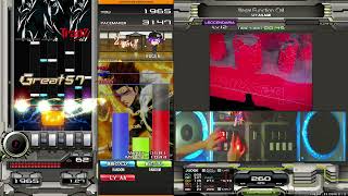 【beatmania IIDX 31 EPOLIS】 Lv.12 Illegal Function Call [SPL] HARD CLEAR!!!!!