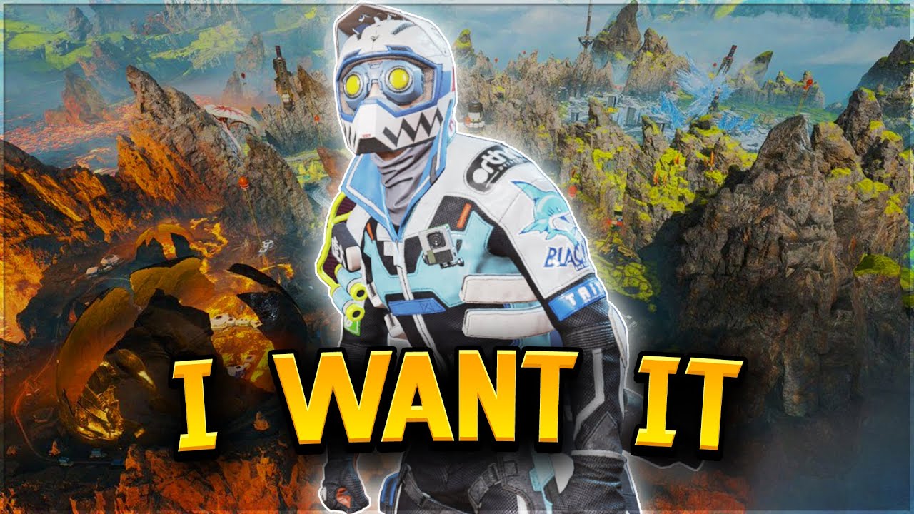 I Want It 💤 (Apex Legends Montage)
