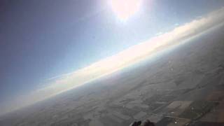Exceptionally great kicking exit into a super fun Tracking Dive