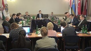 Megtartotta Első Soros Ülését A Testület