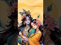 ||Radhakrishna🫶🏻🤌🏻❤️|| #love #lovesong #krishna #shortpage #shorts