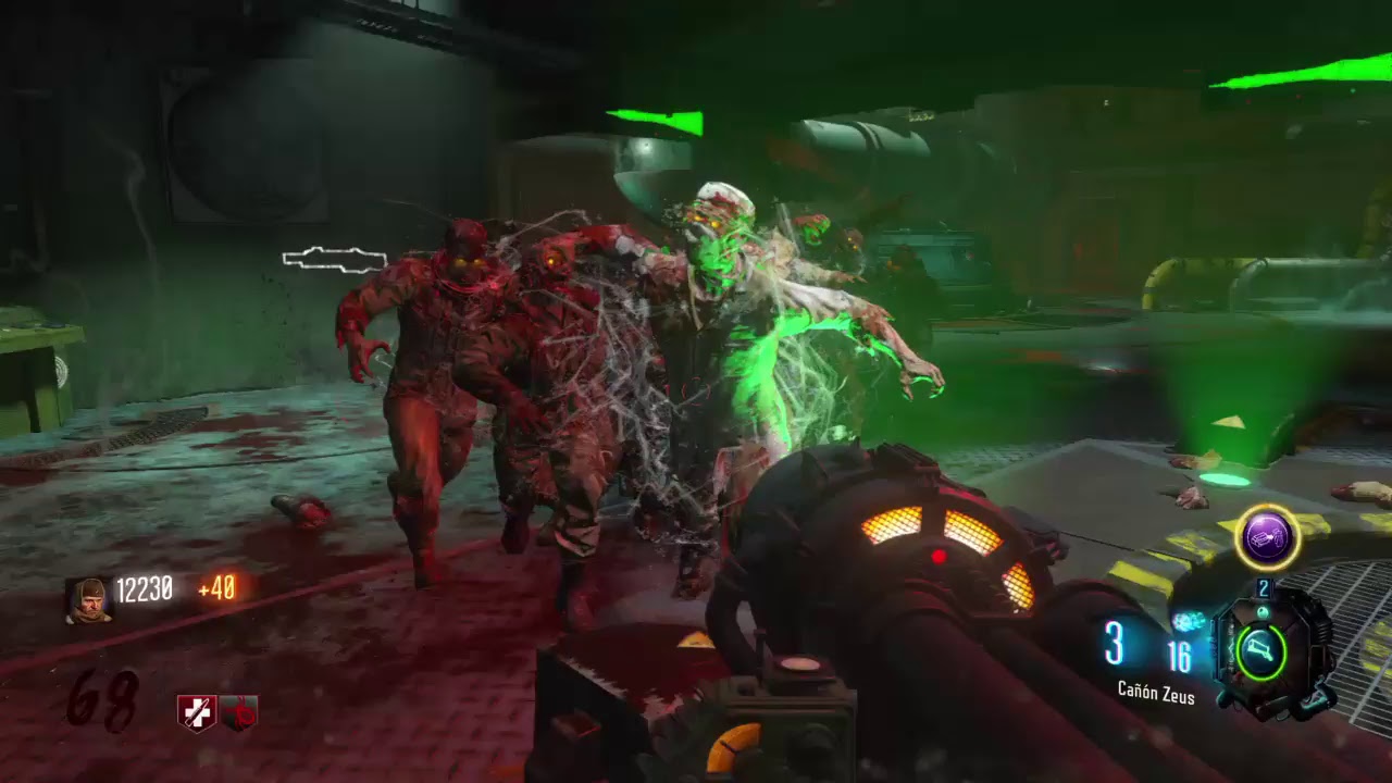 Road to round 100 Ascension