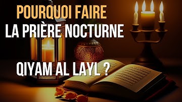 Les mérites incroyables de la prière nocturne (qiyam al layl) | Nader Abou Anas