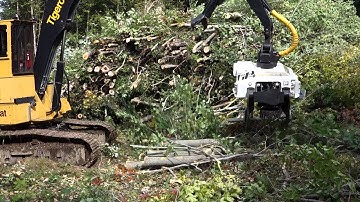 Tigercat 250 Pierce GP