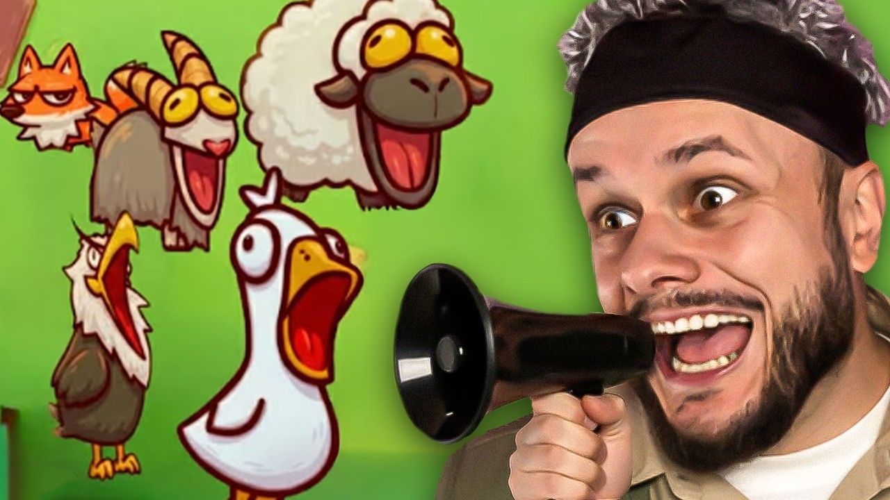 Dabujem zvuky zvierat do hry